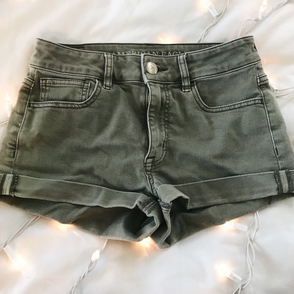 Comfy American Eagle Shorts :)